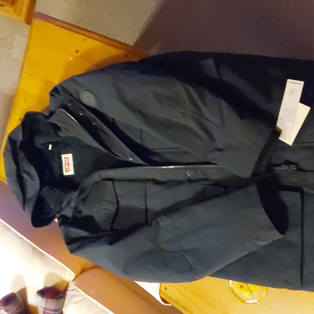 Mens Levi jacket